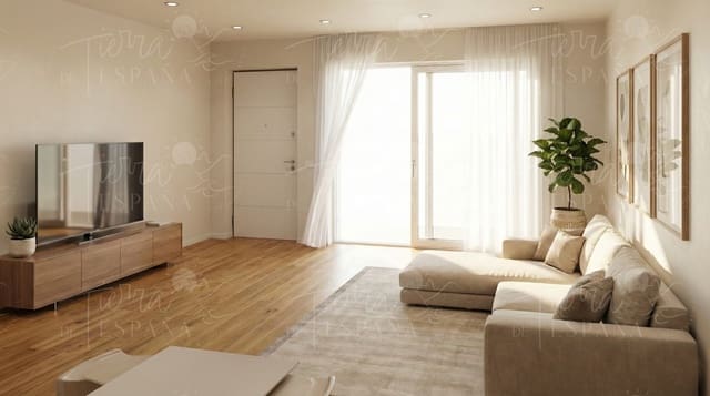 2 sypialnia Bungalow na sprzedaż w San Javier z basenem - 258 900 € (Ref: 9599467)