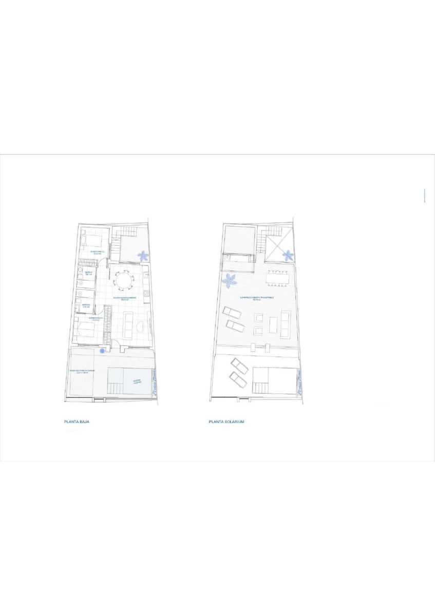 2 quarto Moradia para venda em Roldan com piscina - 274 900 € (Ref: 9599468)