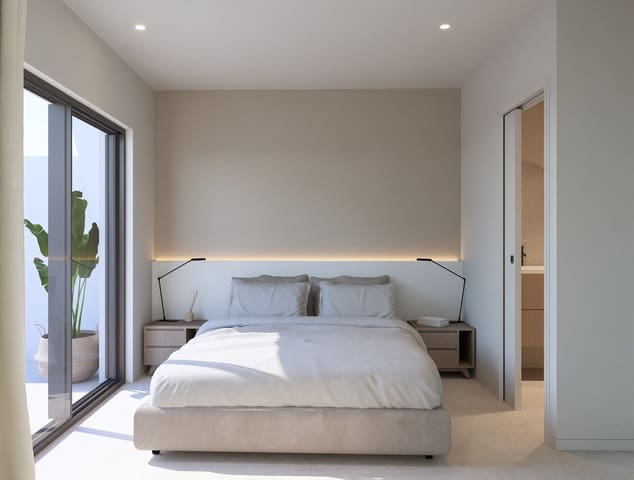 2 quarto Moradia para venda em Roldan, Torre-Pacheco com piscina - 274 900 € (Ref: 9599468)