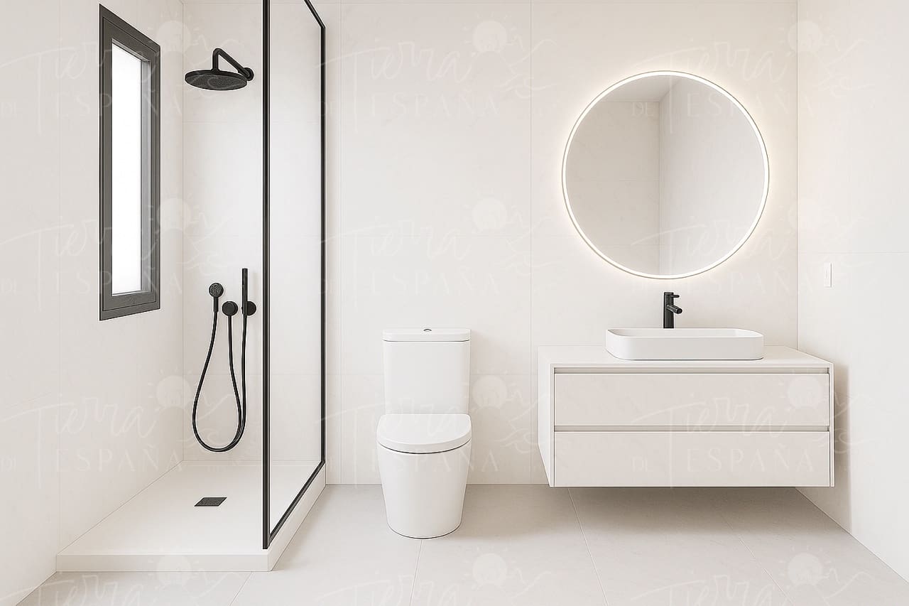 2 soveværelse Lejlighed til salg i Lo Pagan med swimmingpool - € 235.900 (Ref: 9599470)