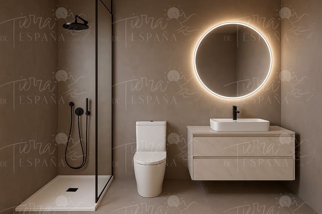 2 bedroom Flat for sale in Lo Pagan, San Pedro del Pinatar with pool - € 235,900 (Ref: 9599470)