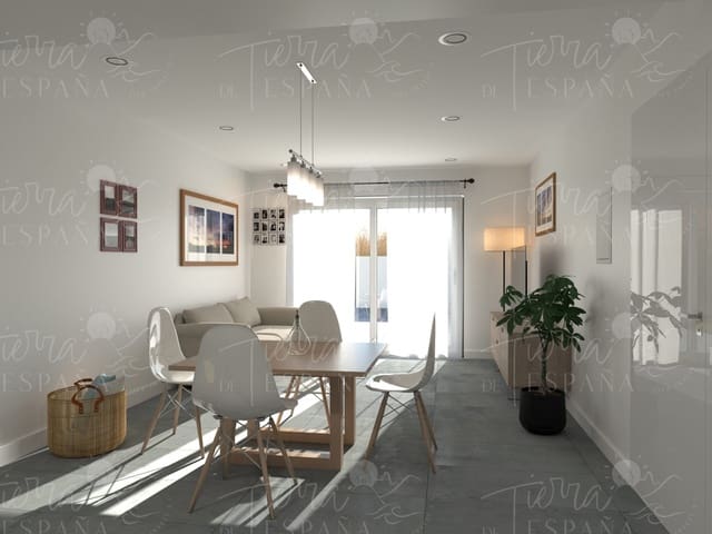 3 makuuhuone Huvila myytävänä paikassa San Javier mukana uima-altaan - 339 900 € (Ref: 9599472)