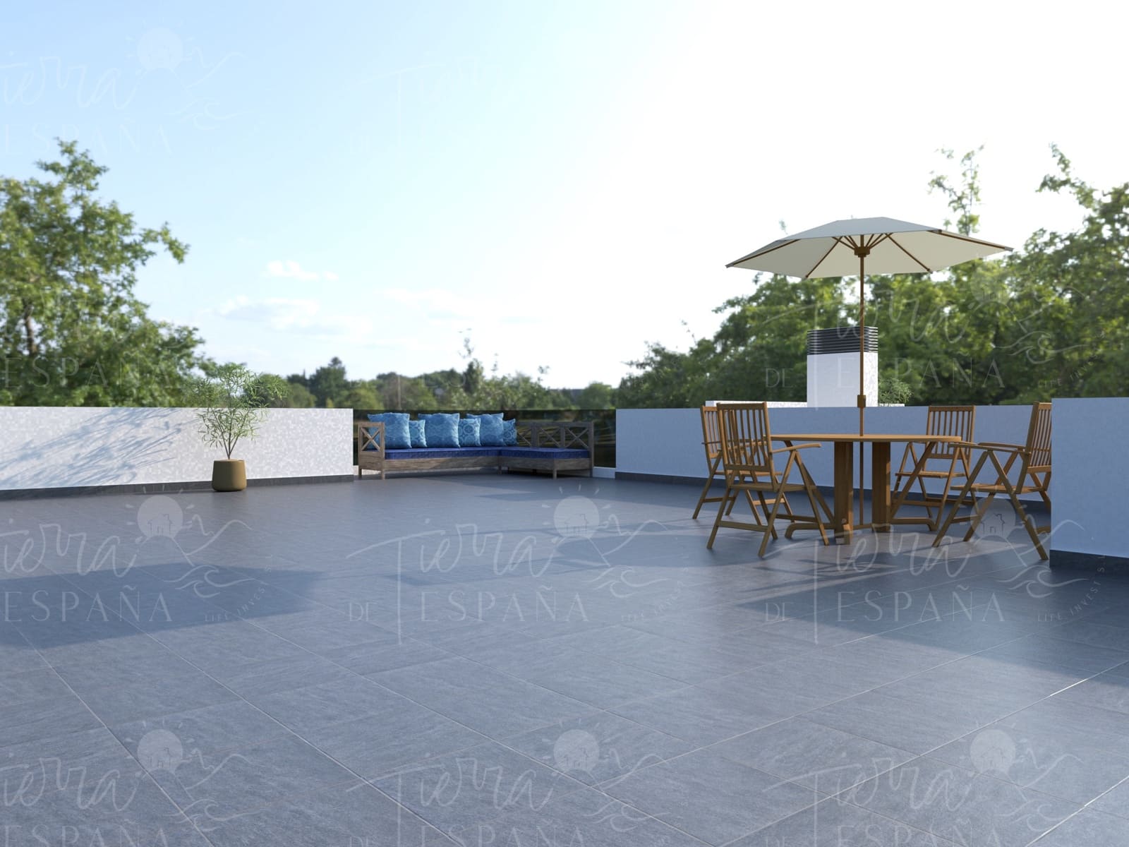 3 makuuhuone Huvila myytävänä paikassa San Javier mukana uima-altaan - 339 900 € (Ref: 9599472)