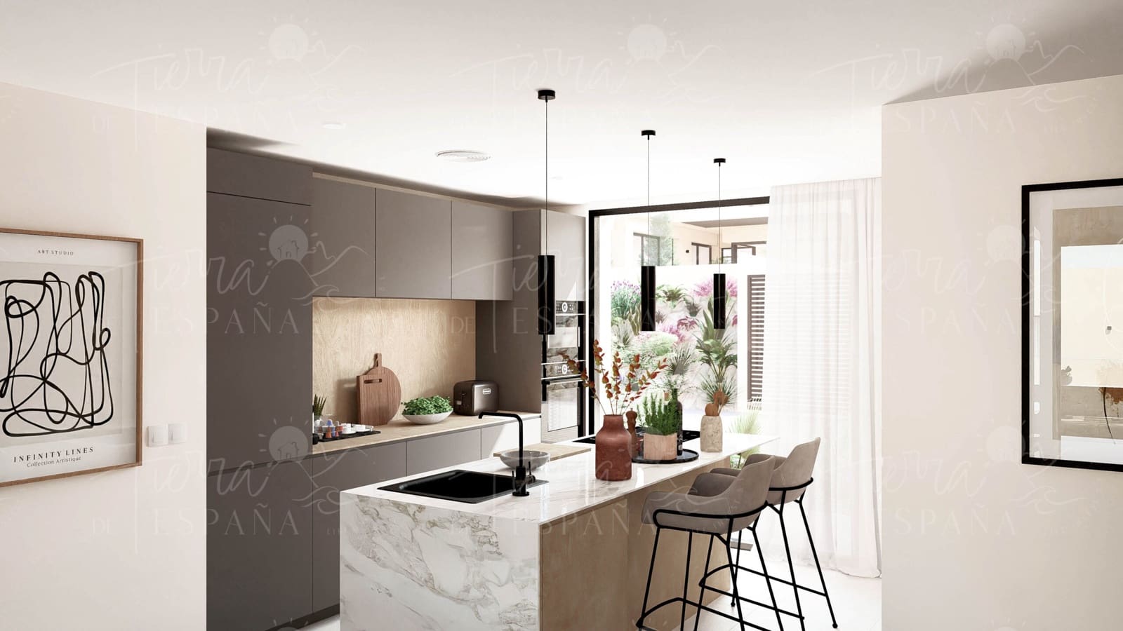 3 sovrum Villa till salu i Banos y Mendigo med pool - 513 000 € (Ref: 9648035)