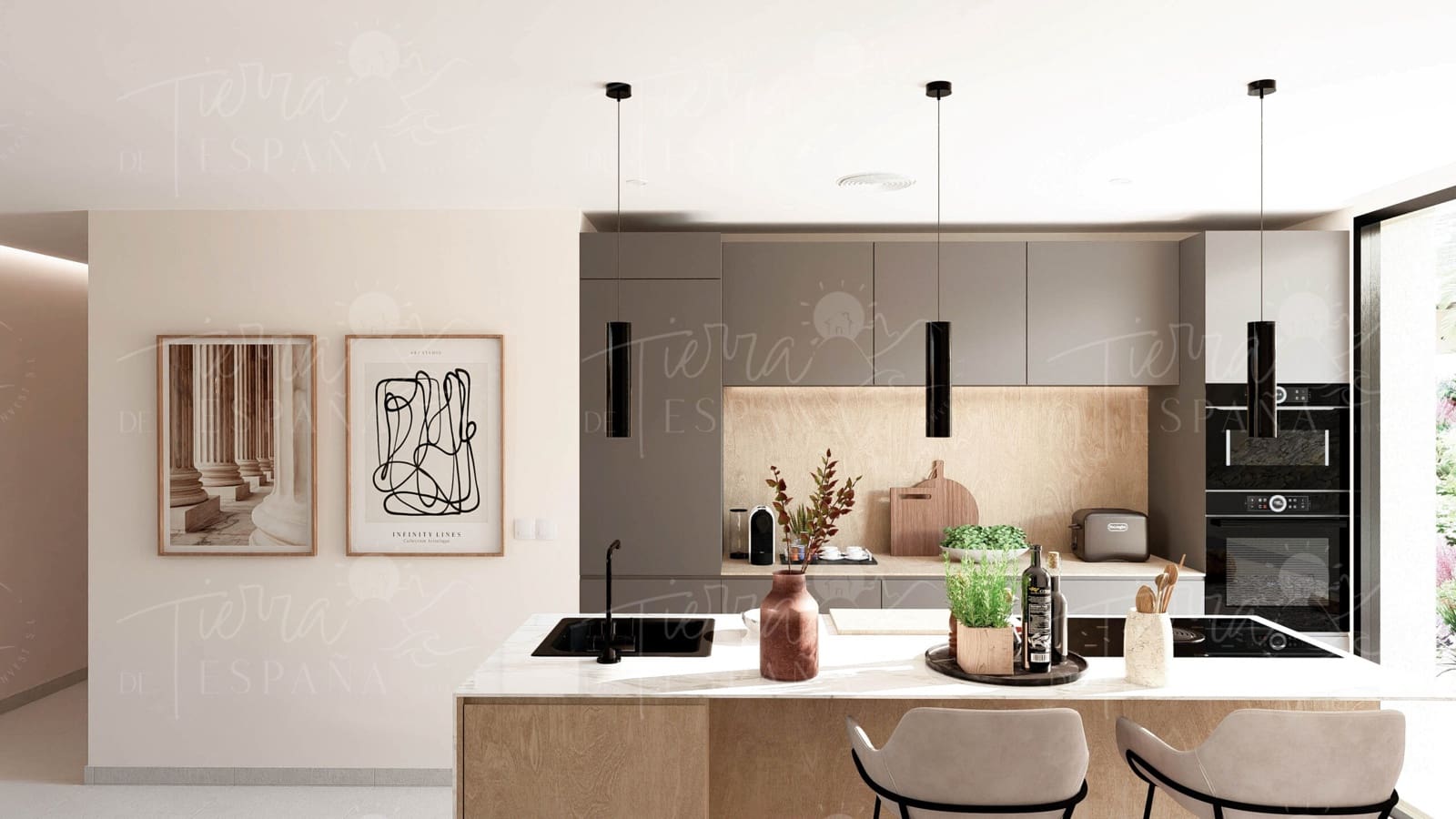 3 sovrum Villa till salu i Banos y Mendigo med pool - 513 000 € (Ref: 9648035)