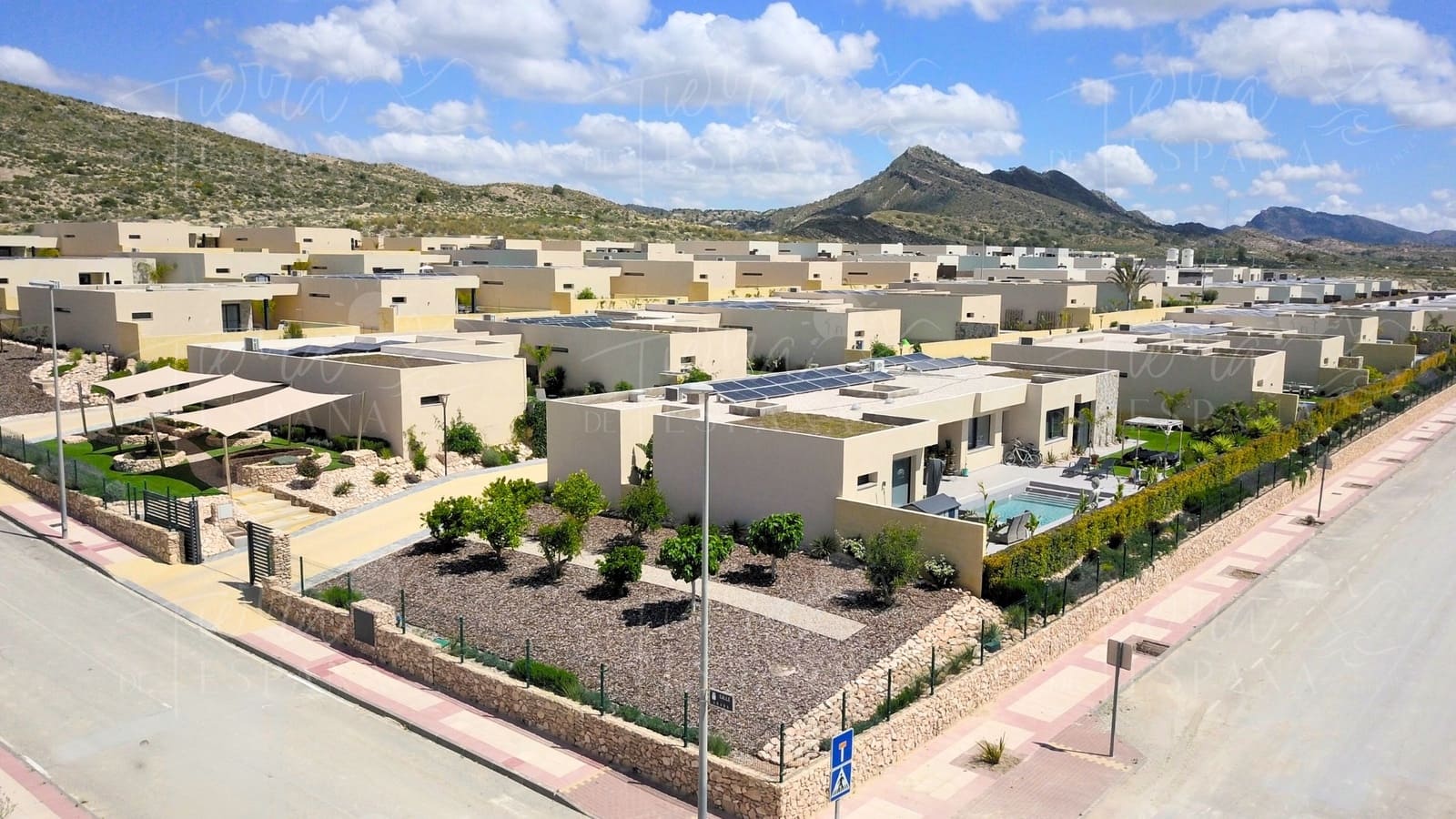 3 sovrum Villa till salu i Banos y Mendigo med pool - 513 000 € (Ref: 9648035)