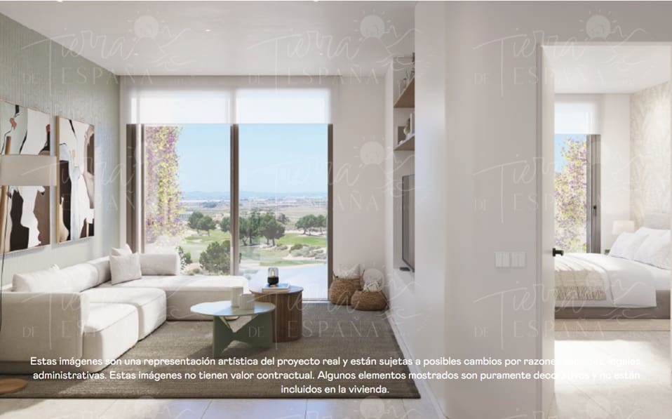 2 sovrum Lägenhet till salu i Banos y Mendigo med pool - 299 000 € (Ref: 9648038)