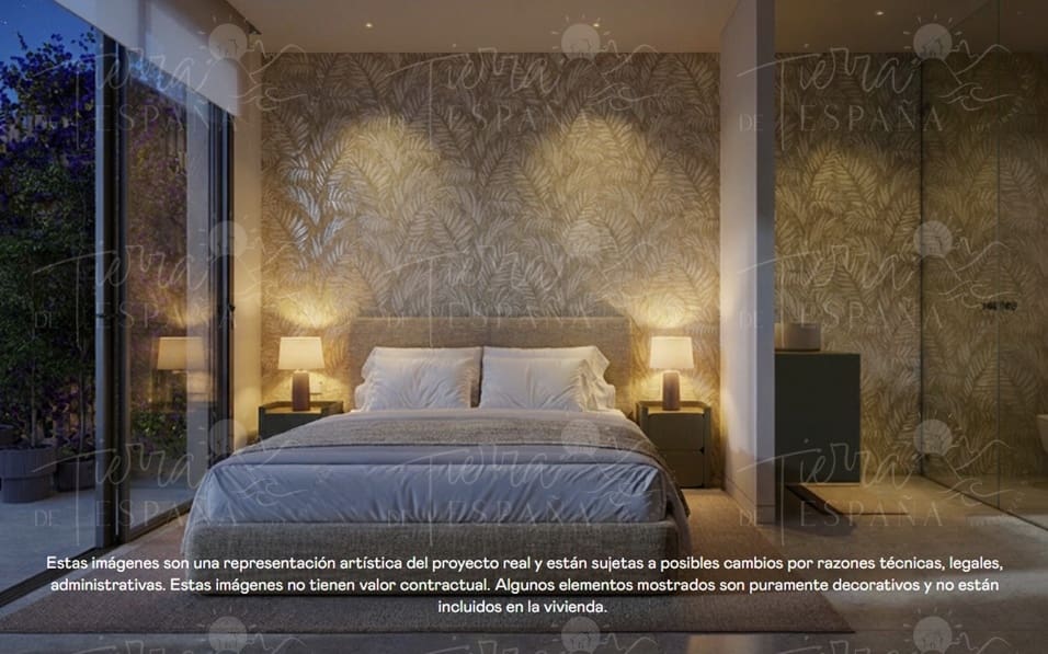 2 sovrum Lägenhet till salu i Banos y Mendigo med pool - 299 000 € (Ref: 9648038)