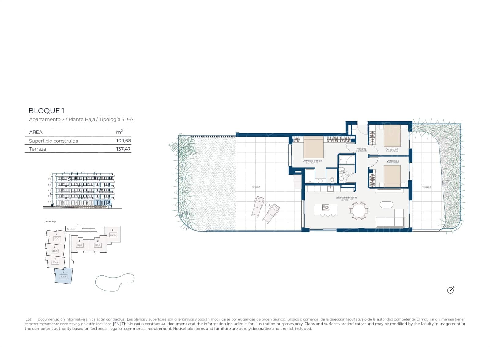 2 sovrum Lägenhet till salu i Banos y Mendigo med pool - 299 000 € (Ref: 9648038)