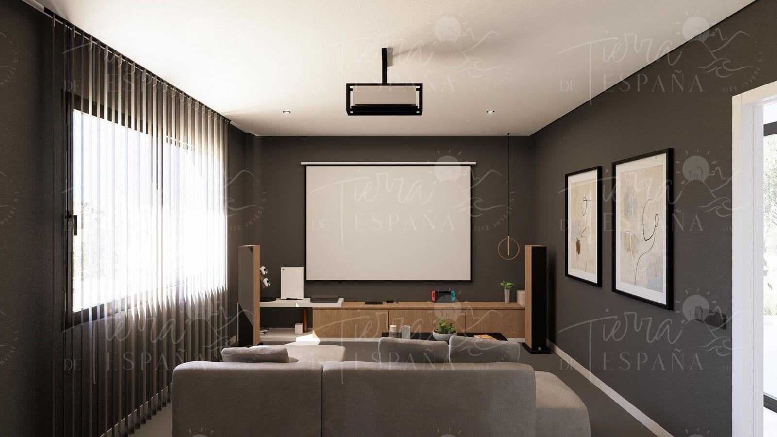 3 sypialnia Willa na sprzedaż w Yecla z basenem - 700 000 € (Ref: 9651850)