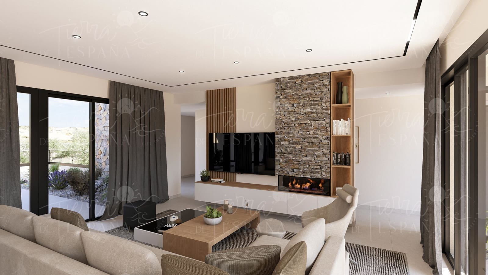 3 sypialnia Willa na sprzedaż w Yecla z basenem - 700 000 € (Ref: 9651850)