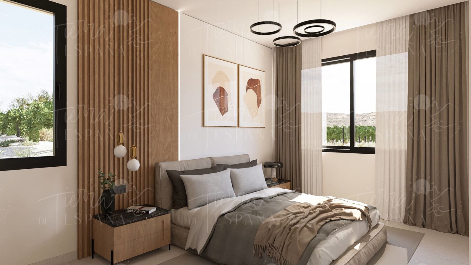 3 sypialnia Willa na sprzedaż w Yecla z basenem - 700 000 € (Ref: 9651850)