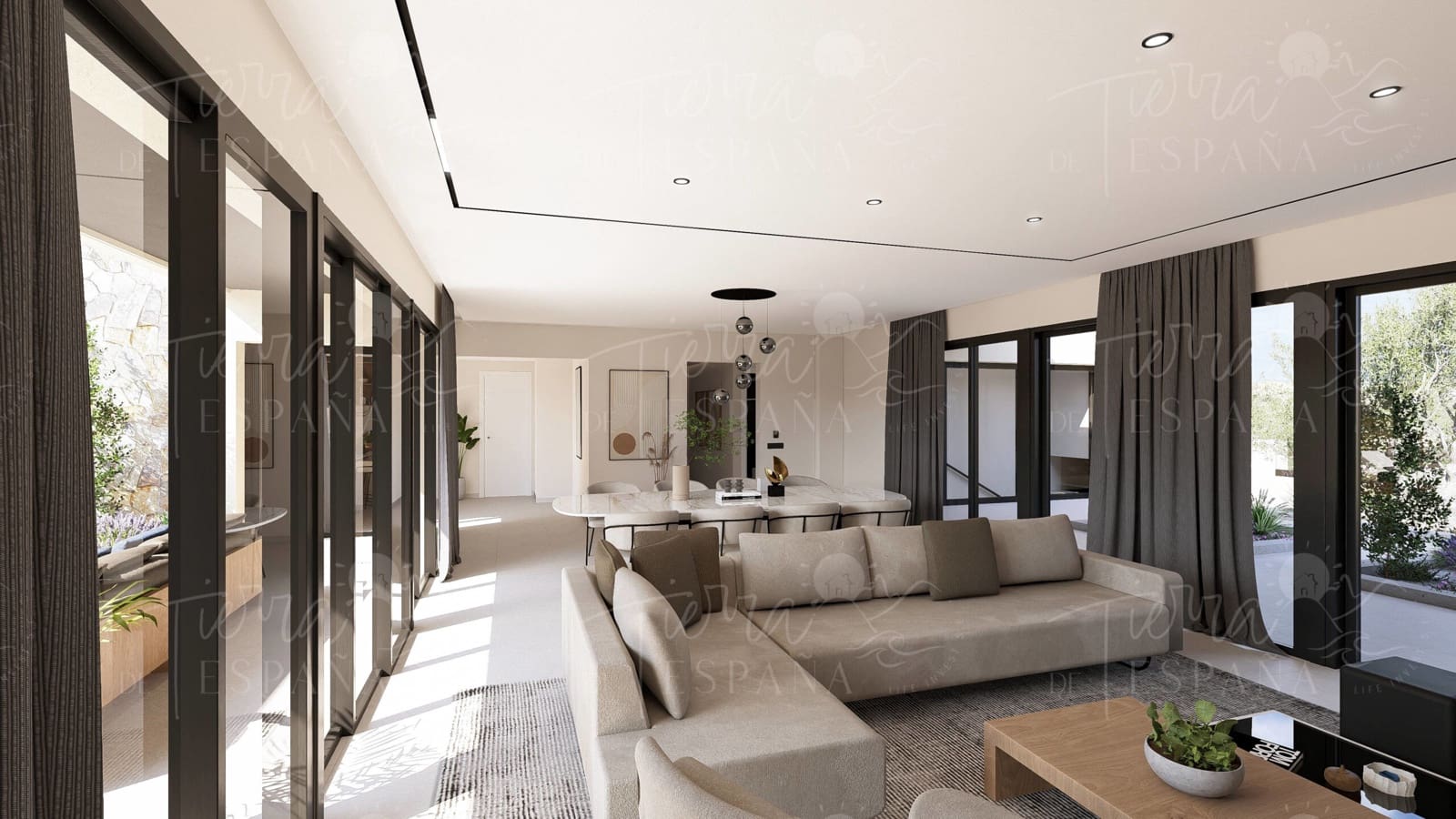 3 sypialnia Willa na sprzedaż w Yecla z basenem - 700 000 € (Ref: 9651850)