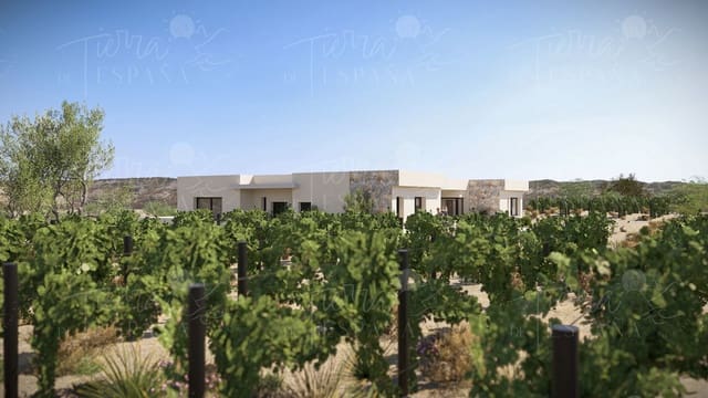 Chalet de 3 habitaciones en Yecla en venta con piscina - 700.000 € (Ref: 9651850)