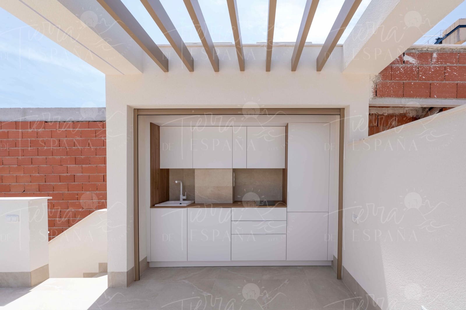 3 Zimmer Doppelhaus zu verkaufen in Los Alcazares mit Pool - 439.000 € (Ref: 9666422)