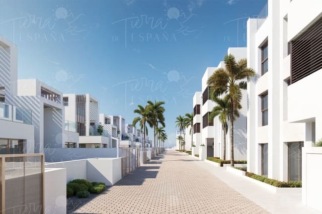 3 Zimmer Doppelhaus zu verkaufen in Los Alcázares mit Pool - 439.000 € (Ref: 9666422)