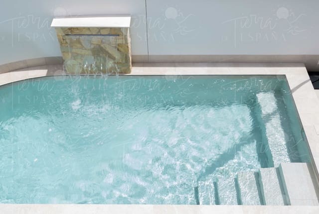 3 Zimmer Doppelhaus zu verkaufen in Los Alcázares mit Pool - 439.000 € (Ref: 9666422)