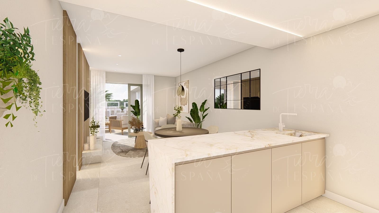 2 camera da letto Appartamento in vendita in Los Alcazares con piscina - 299.000 € (Rif: 9666423)