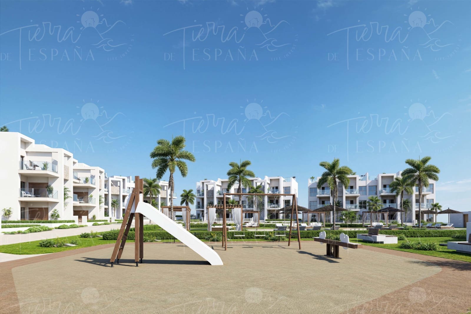 2 camera da letto Appartamento in vendita in Los Alcazares con piscina - 299.000 € (Rif: 9666423)