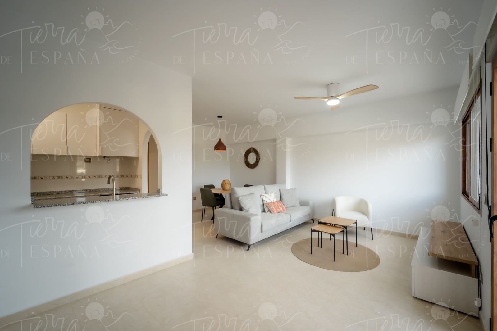 2 sypialnia Mieszkanie na sprzedaż w Cuevas del Almanzora z basenem - 118 900 € (Ref: 9677399)