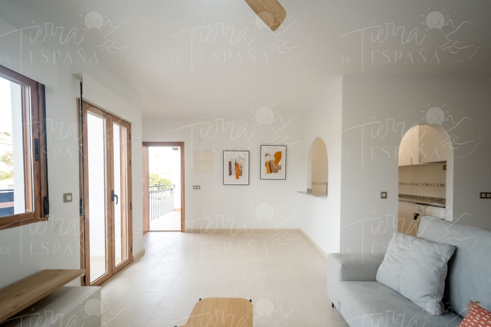 2 sypialnia Mieszkanie na sprzedaż w Cuevas del Almanzora z basenem - 118 900 € (Ref: 9677399)