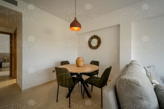 2 sypialnia Mieszkanie na sprzedaż w Cuevas del Almanzora z basenem - 118 900 € (Ref: 9677399)