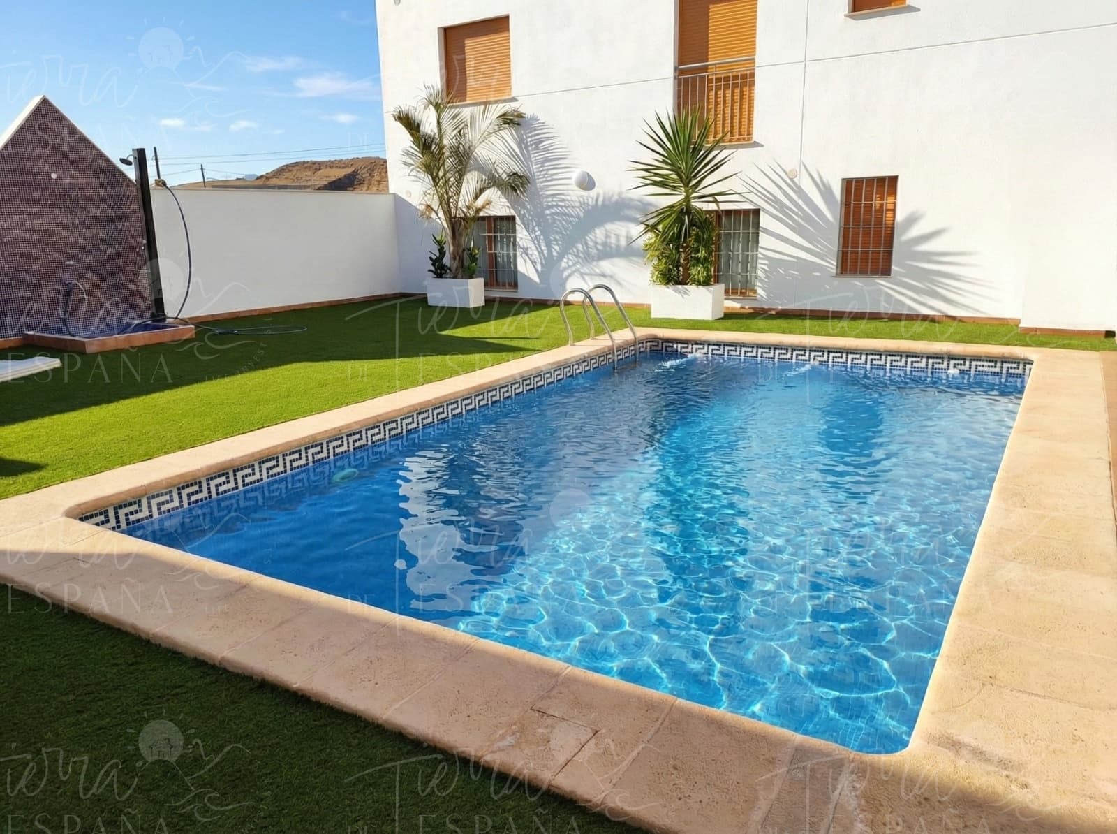 2 sypialnia Mieszkanie na sprzedaż w Cuevas del Almanzora z basenem - 118 900 € (Ref: 9677399)