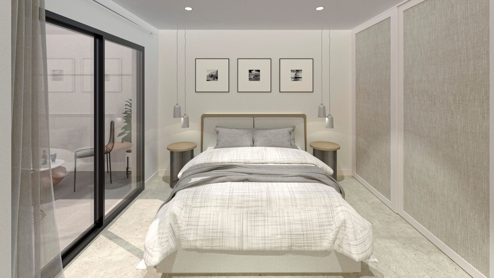 2 Zimmer Bungalow zu verkaufen in San Pedro del Pinatar mit Pool - 319.000 € (Ref: 9679781)