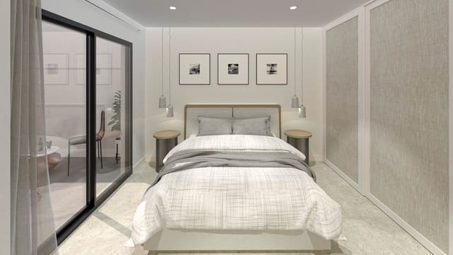 2 Zimmer Bungalow zu verkaufen in San Pedro del Pinatar mit Pool - 319.000 € (Ref: 9679781)