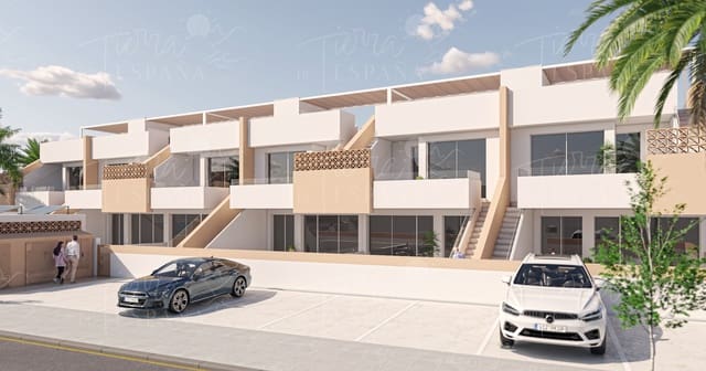 Piso de 2 habitaciones en Pilar de la Horadada en venta con piscina - 289.900 € (Ref: 9686325)