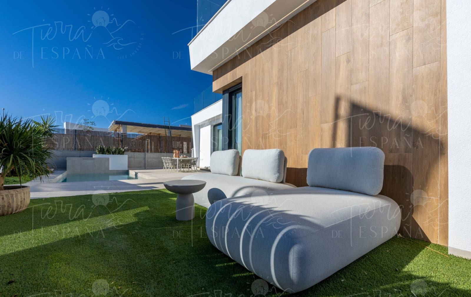 3 soveværelse Villa til salg i Banos y Mendigo med swimmingpool - € 413.400 (Ref: 9701567)