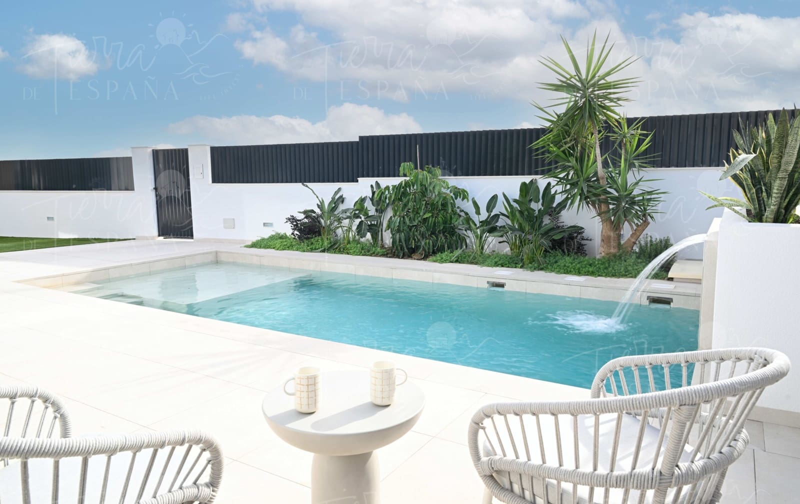 3 soveværelse Villa til salg i Banos y Mendigo med swimmingpool - € 413.400 (Ref: 9701567)