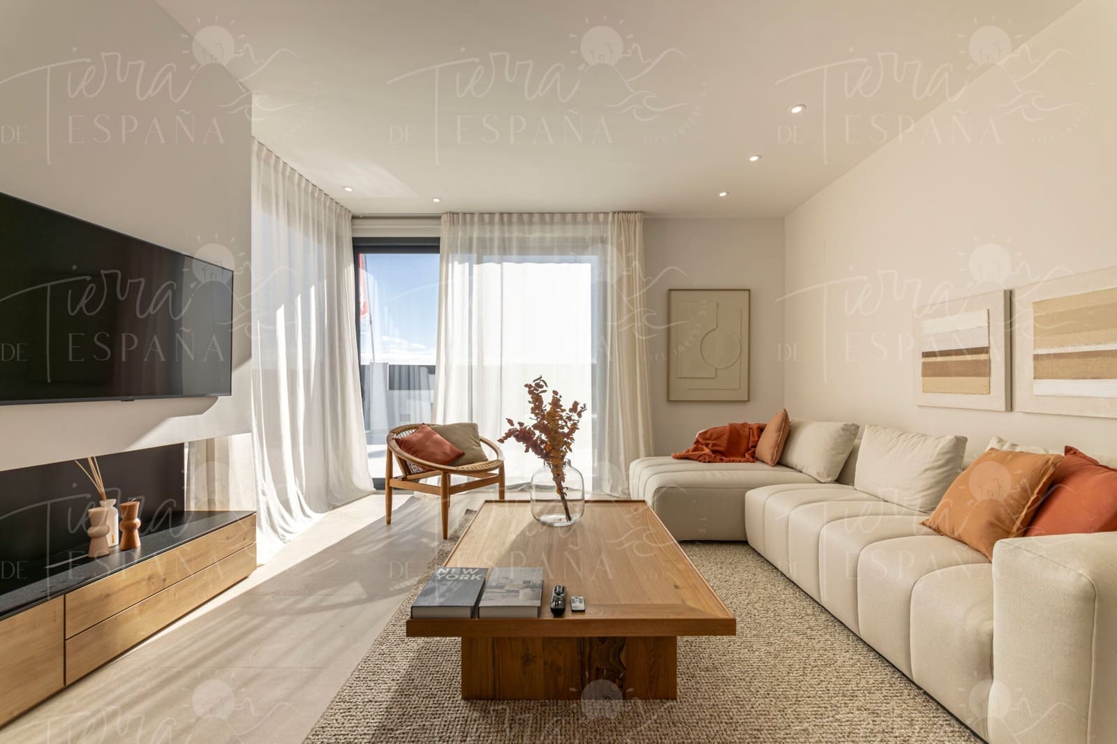 3 soveværelse Villa til salg i Banos y Mendigo med swimmingpool - € 413.400 (Ref: 9701567)