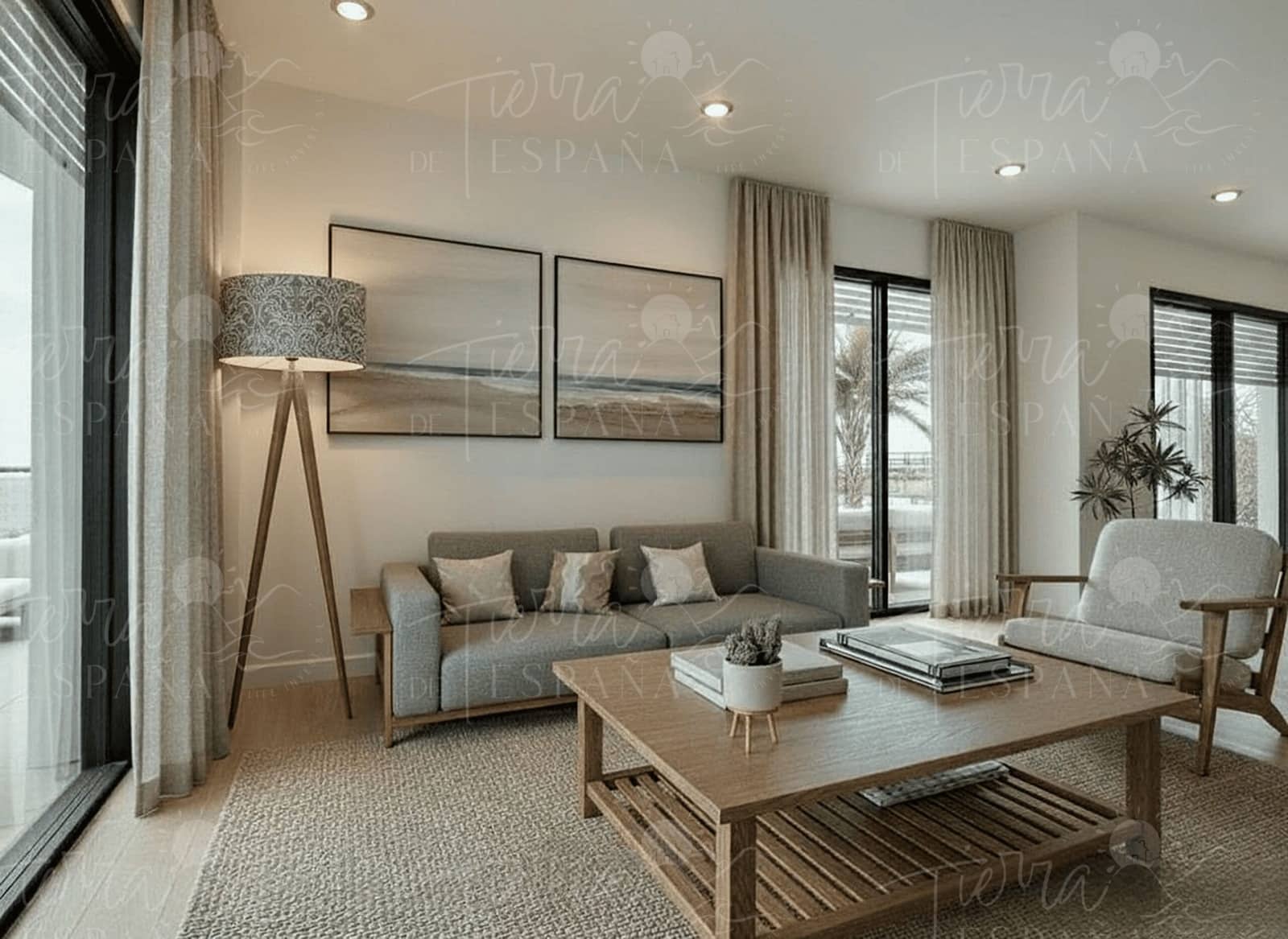 2 bedroom Flat for sale in Los Alcazares with pool - € 269,900 (Ref: 9726581)