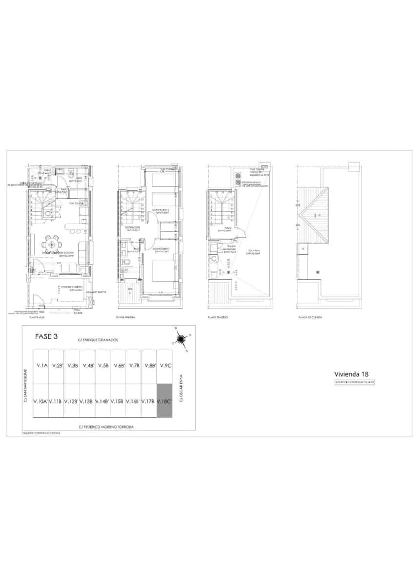 2 Zimmer Apartment zu verkaufen in Torre-Pacheco mit Pool Garage - 229.900 € (Ref: 9794513)