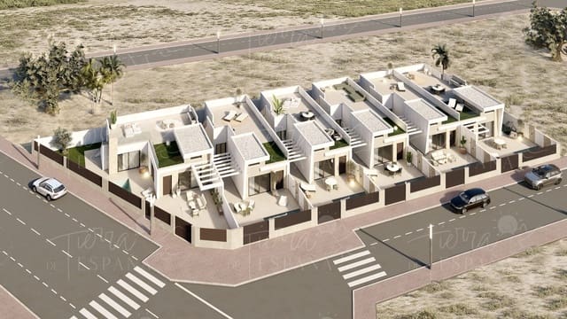 3 bedroom Villa for sale in Los Alcázares with pool - € 453,000 (Ref: 9822786)