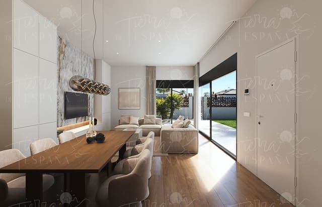 3 sypialnia Willa na sprzedaż w Sucina, Miasto Murcja z basenem - 595 000 € (Ref: 9822787)