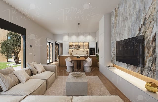 3 sypialnia Willa na sprzedaż w Sucina, Miasto Murcja z basenem - 595 000 € (Ref: 9822787)