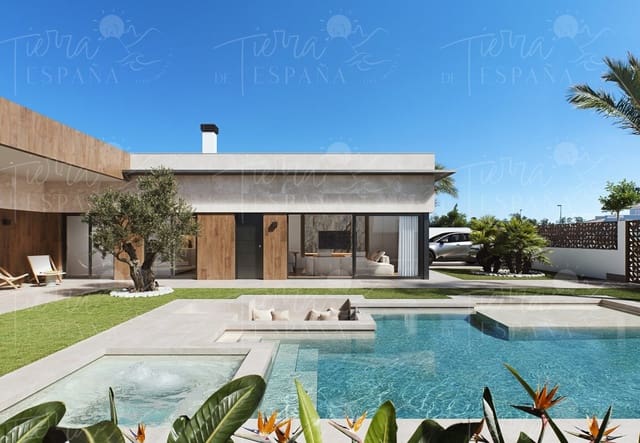 3 sypialnia Willa na sprzedaż w Sucina, Miasto Murcja z basenem - 595 000 € (Ref: 9822787)