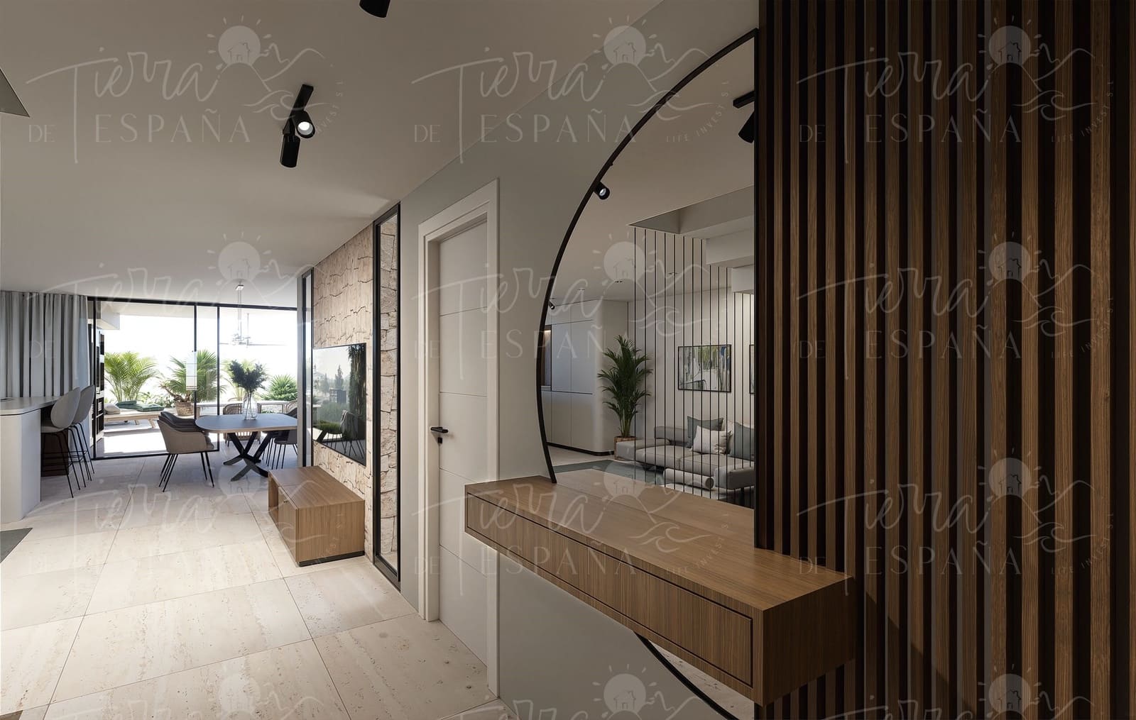 3 bedroom Villa for sale in Murcia city with pool - € 890,000 (Ref: 9846170)
