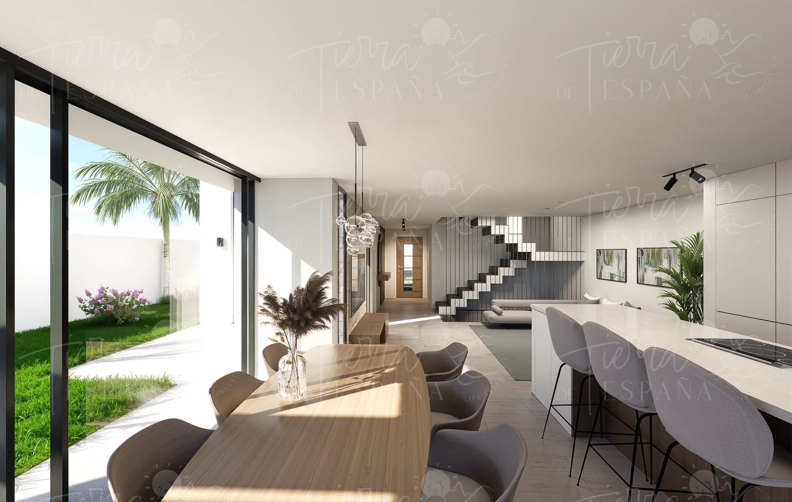 3 bedroom Villa for sale in Murcia city with pool - € 890,000 (Ref: 9846170)
