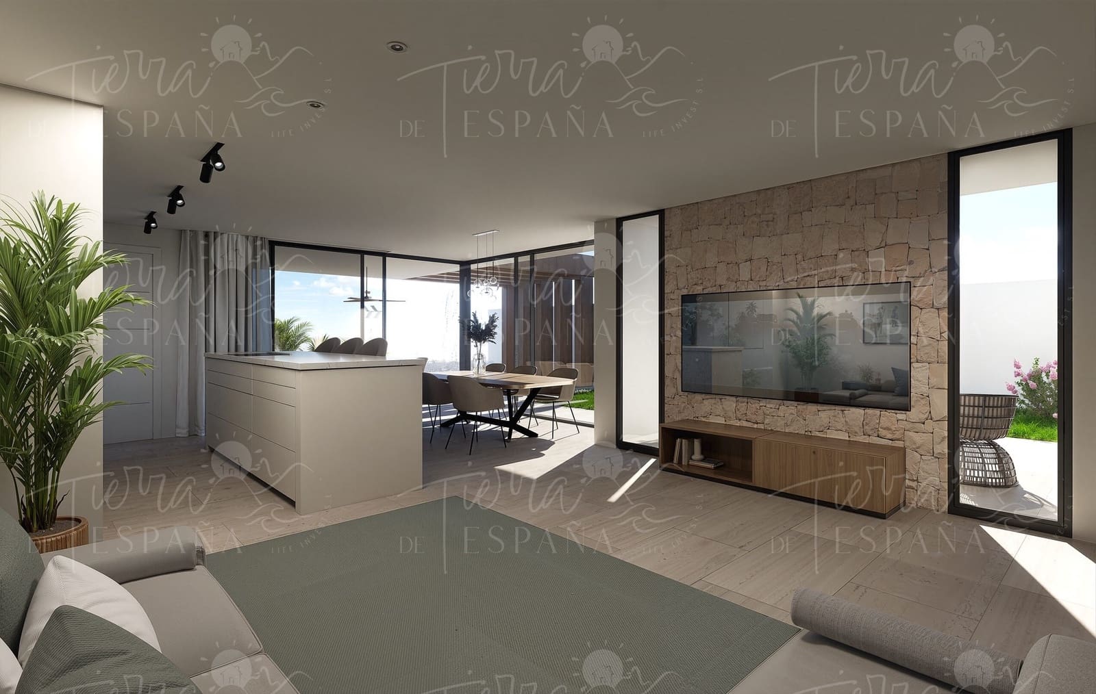 3 bedroom Villa for sale in Murcia city with pool - € 890,000 (Ref: 9846170)
