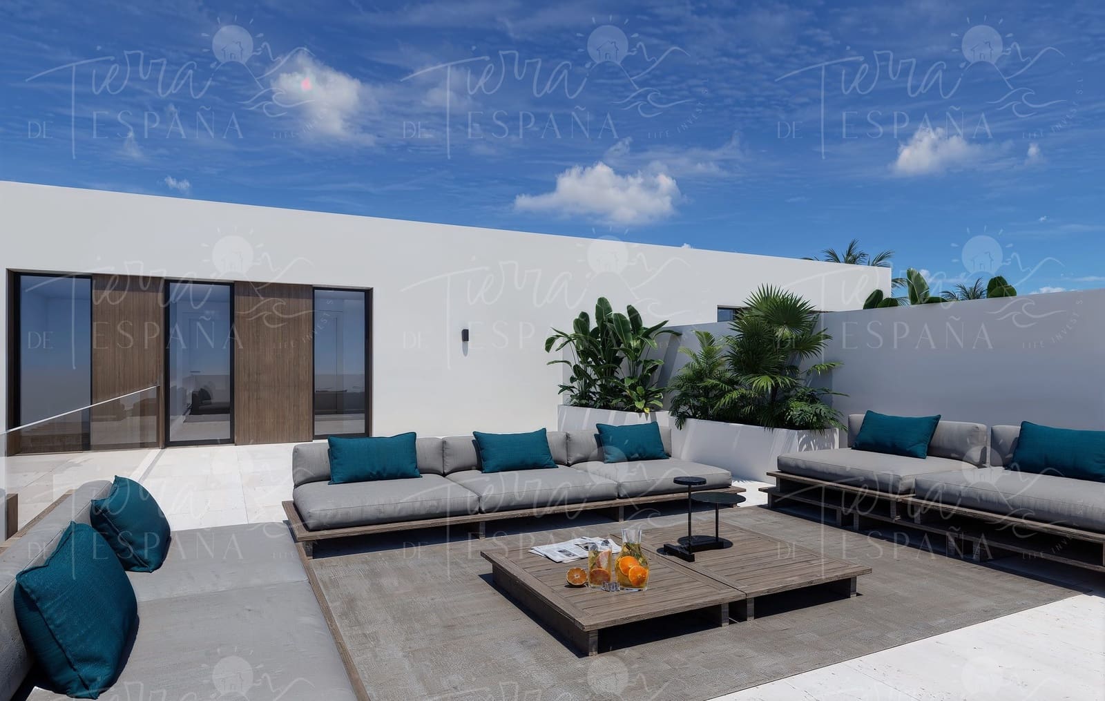 3 bedroom Villa for sale in Murcia city with pool - € 890,000 (Ref: 9846170)