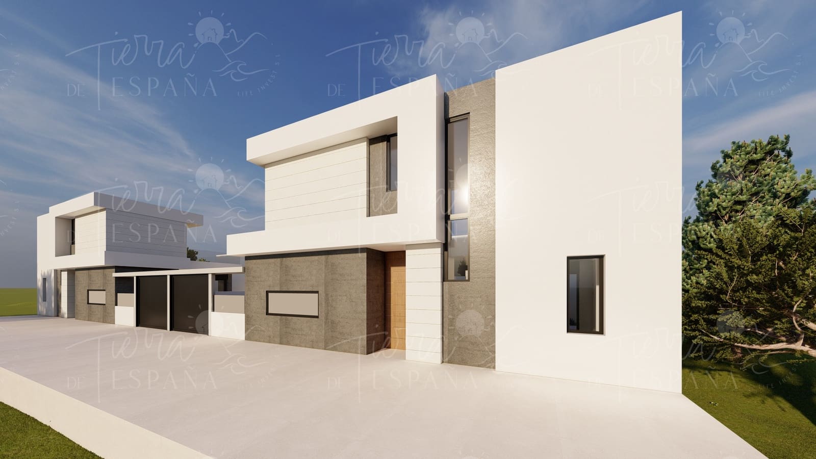 3 bedroom Villa for sale in Pilar de la Horadada with pool - € 475,000 (Ref: 9927284)