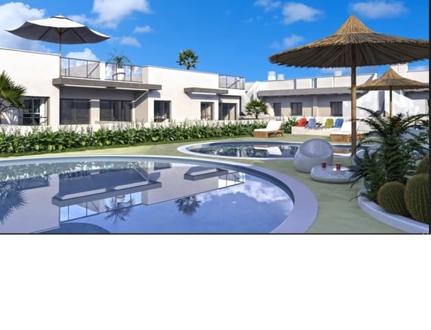 Pareado de 2 habitaciones en El Vergel / Verger en venta con piscina - 249.000 € (Ref: 9934129)