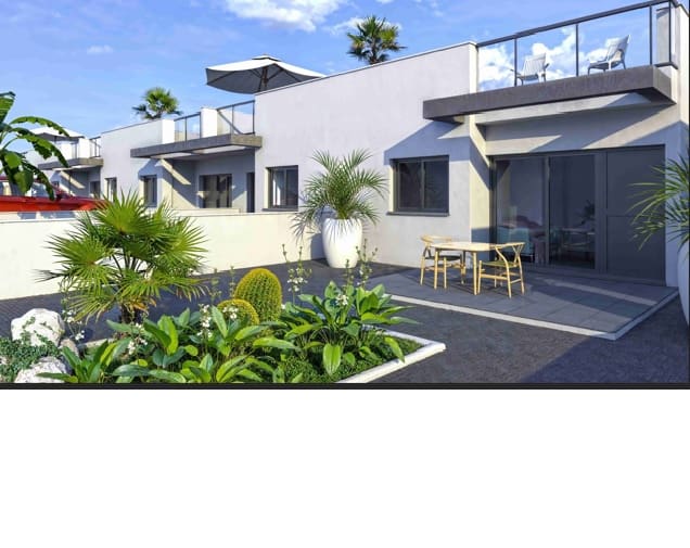 Pareado de 2 habitaciones en El Vergel / Verger en venta con piscina - 249.000 € (Ref: 9934129)