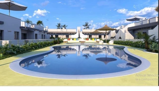 Pareado de 2 habitaciones en El Vergel / Verger en venta con piscina - 249.000 € (Ref: 9934129)