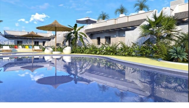 Pareado de 2 habitaciones en El Vergel / Verger en venta con piscina - 249.000 € (Ref: 9934129)