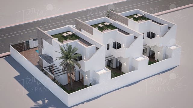 3 soveværelse Villa til salg i San Pedro del Pinatar med swimmingpool - € 479.900 (Ref: 9970550)