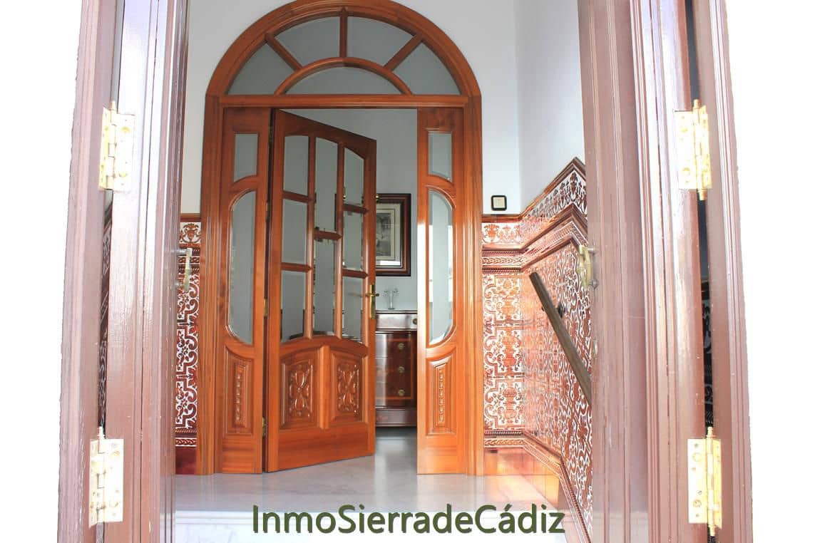 4 sovrum Hus till salu i Algodonales - 299 000 € (Ref: 10012941)